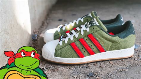 adidas tortugas|ninja turtles sneakers adidas.